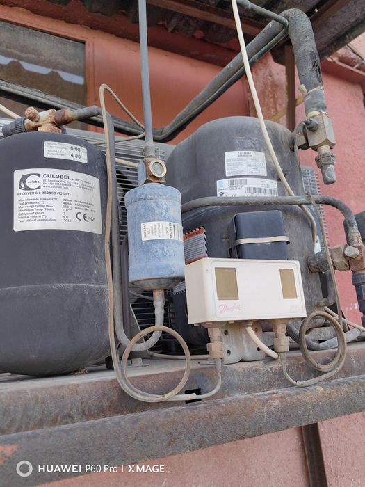 Хладилни камери-3 броя!