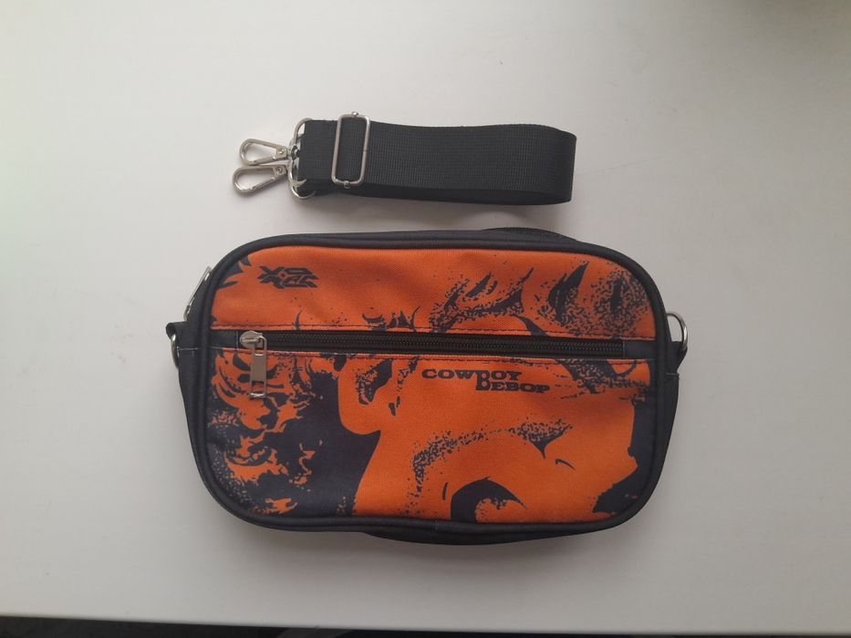Cowboy Bebop барсетка