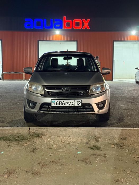 Гранта 16 клапон 2018