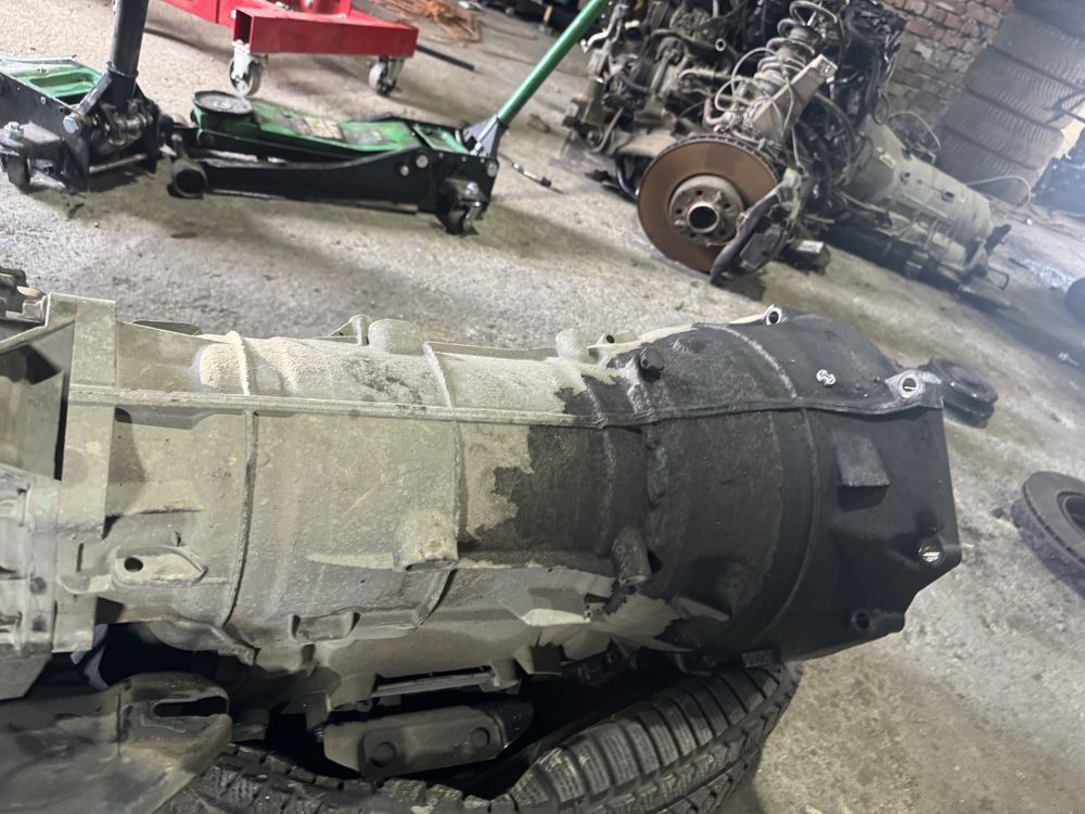 Автоматична кутия 8hp70x f10 f01 x6 х5