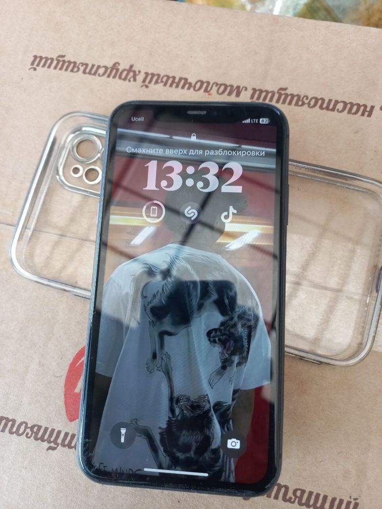 Iphone 11 kafolatlangan