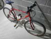 Bicicleta schimano
