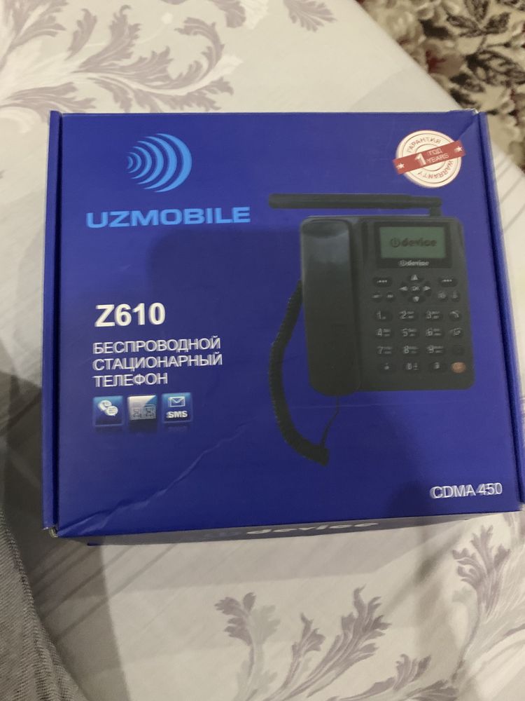 Телефон  GSM model Z610