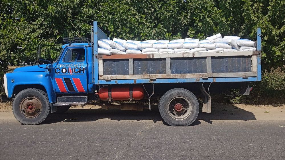 Gaz 53 bartavoy sotiladi