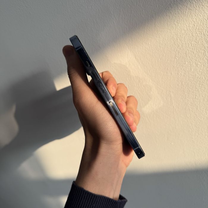 iPhone 13pro Blue 128gb Full Kar dak !