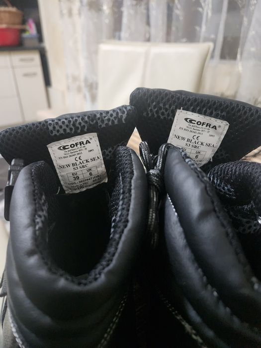 Cofra..new black sea