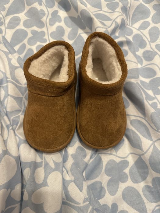 Детски кафеви апрески Shein (нови)