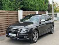 Audi Q5 S-Line An 2011 Motor 3.0 TDI quattro 245 CP Cutie Automata
