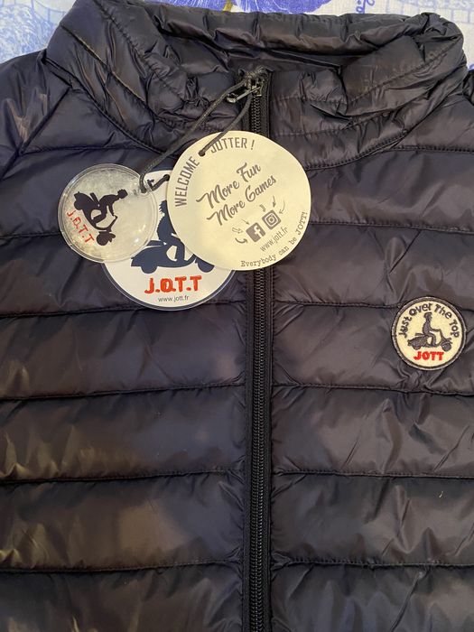 VESTĂ JOTT Bărbătească