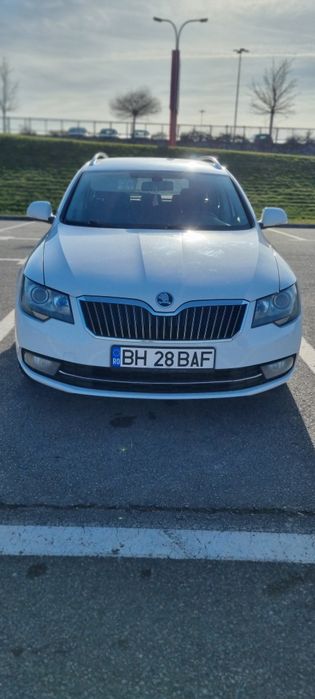 Skoda Superb 1.8 tsi 2015