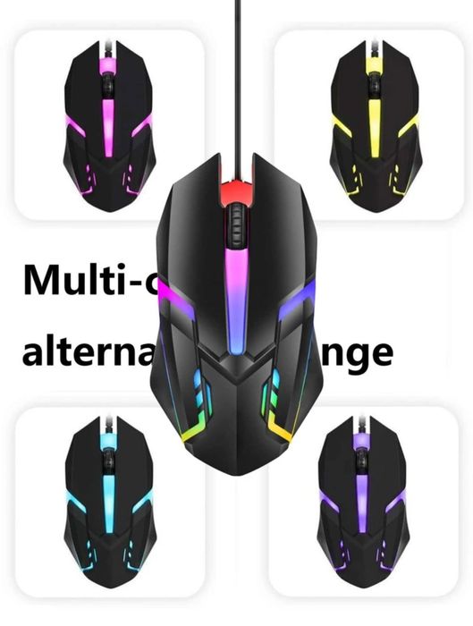 Mouse gaming nou