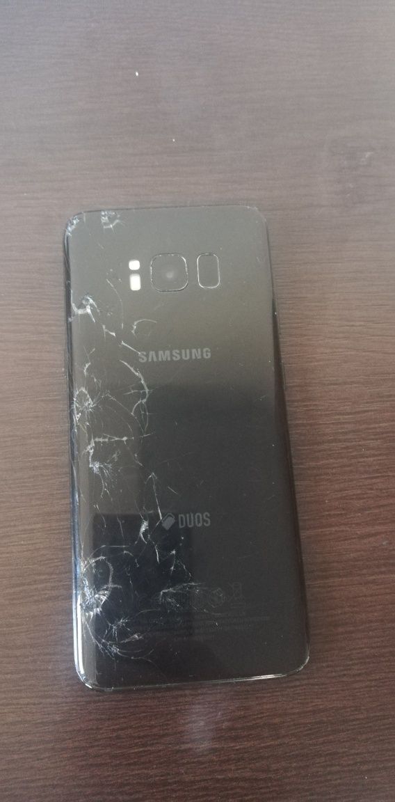 Telefon Samsung S8 pentru piese