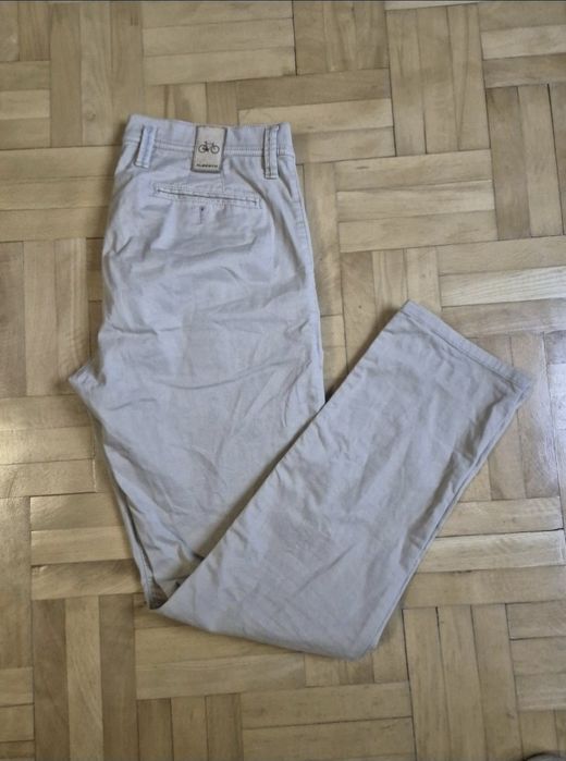 Pantaloni chino Alberto, Ciclism / Bicicletă, Bărbați - W33/L32