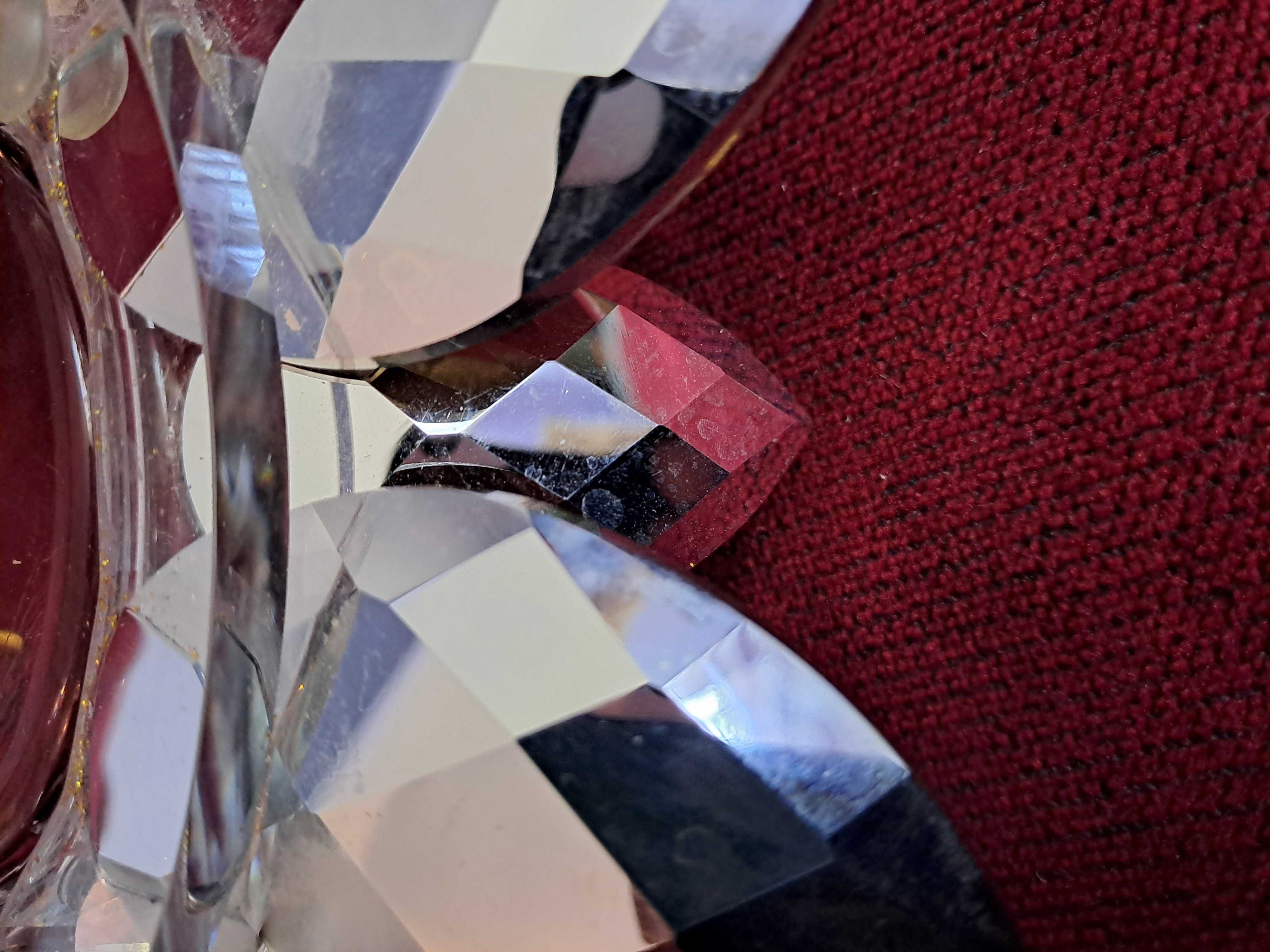 floare de lotus cristal feng shui 21 cm