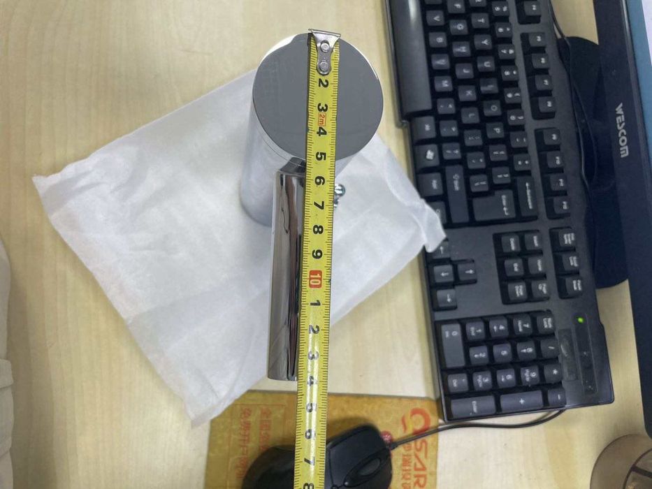 Смеситель сенсорный