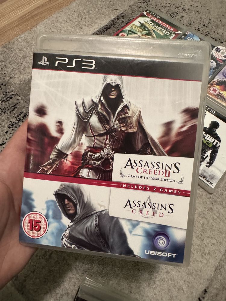 ХИТ Игри за PS3 PlayStation 3