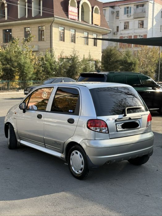 Matiz Best  2011  Метани бор Сотилади