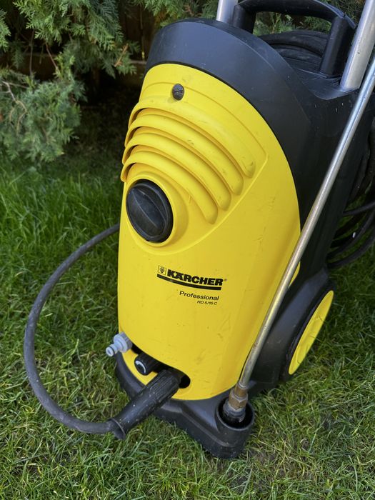 Aparat de spalat cu presiune Karcher Professional HD 5/15 C - 150bari!