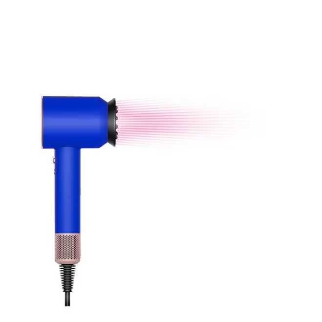 Uscator de par Dyson Supersonic HD07 Blue Blush