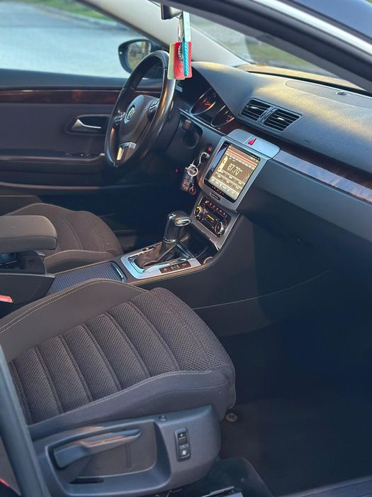 Wv Passat cc 2.0 d top