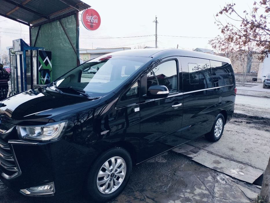 Jac m4 sotiladi radnoy metan qoyilgan