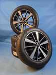 Roti Jante Aliaj 5x114.3 18'' 215/55/18 Bridgestone NOI Toyota Corolla