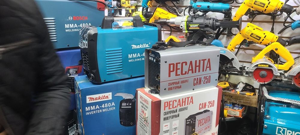 Svarka resanta original rossiya ресанта сварка