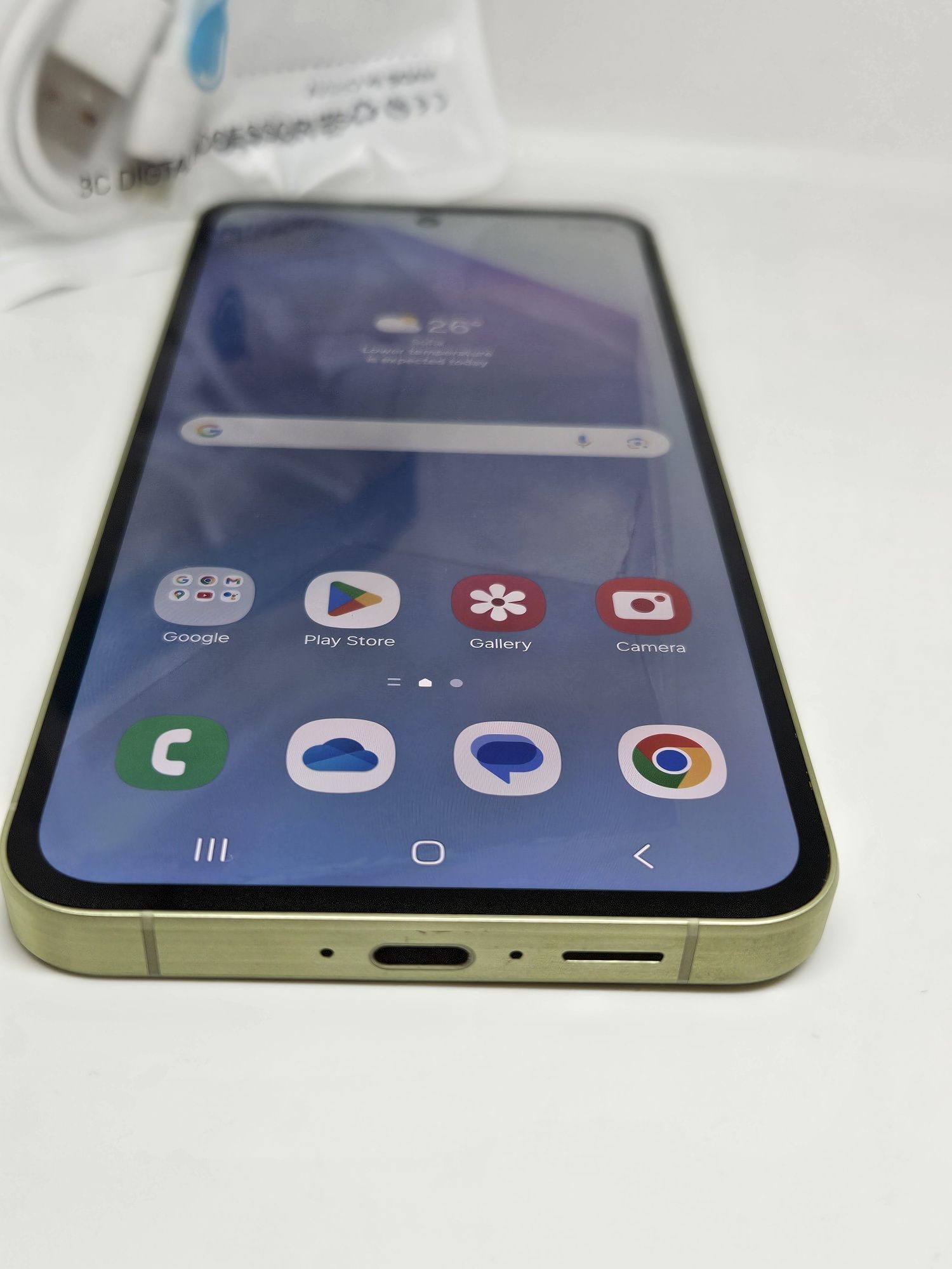Samsung Galaxy A55 Yellow 128Gb/8Ram