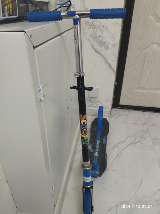 Самокат 2 колесный