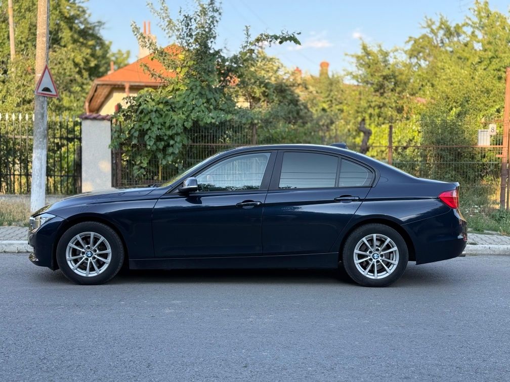BMW F30 316D automata 2014