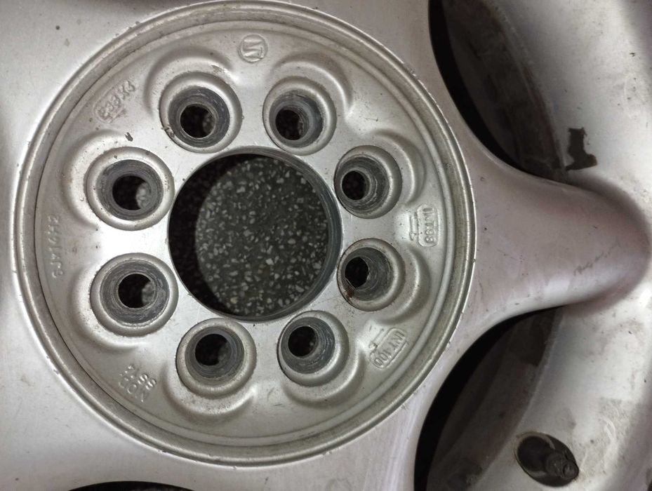 Алуминиеви джанти 14 цола: 4х98 и 4х100 6Jx14H2