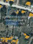 Парцел 1000м2 с ток, вода близо до центъра в с. Правище - код 62774