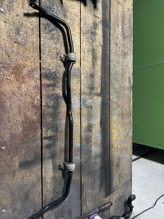 Амортисьори предни с DCC от VW Golf 7 R. Стабилизиращи щанги