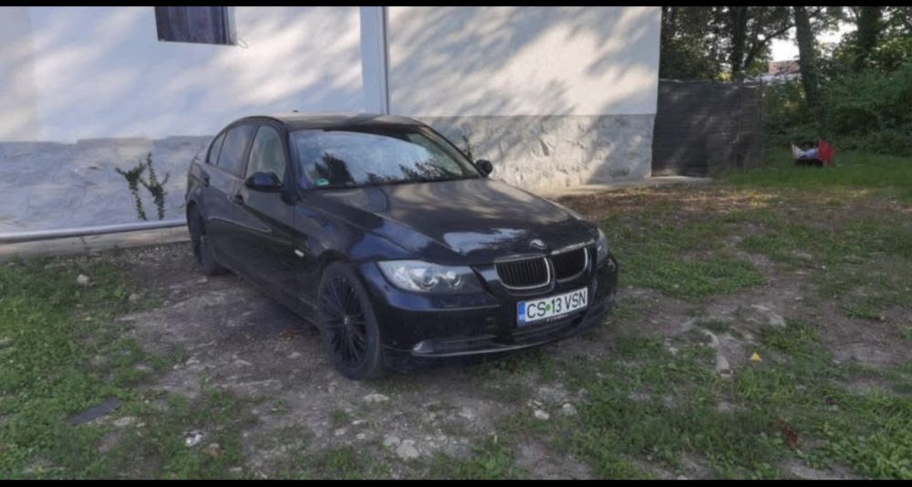 Bmw seria 3 an 2006