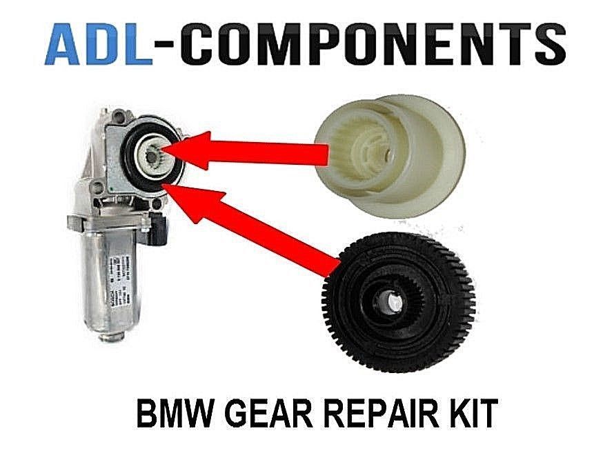 Раздатка ремонтен комплект за BMW X3 X5 X6 Mercedes Land Rover 847322