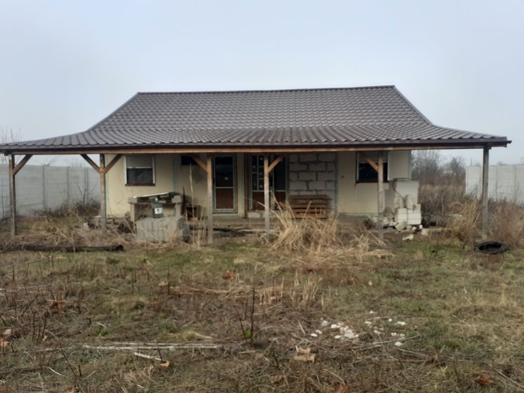 Vand casa 15 km de Bucuresti