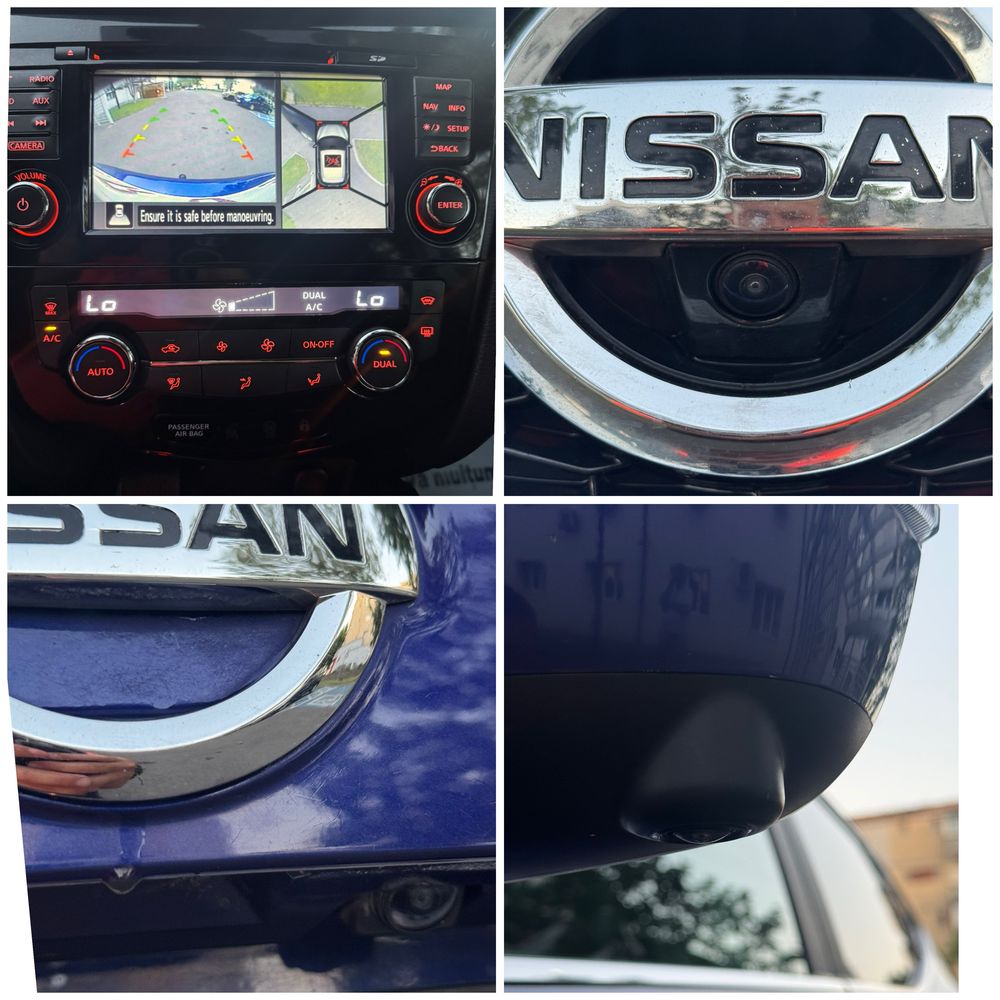 Nissan Qashqai-1.5Dci-110cai