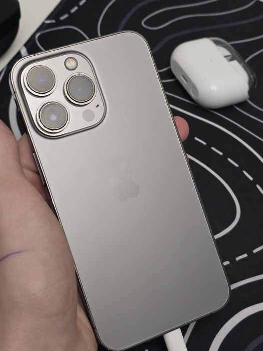 Обменяю на Iphone 13 pro на другой Iphone