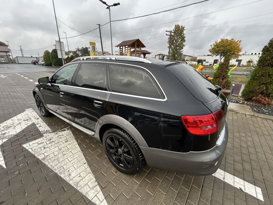 Audi a6 Allroad 4x4