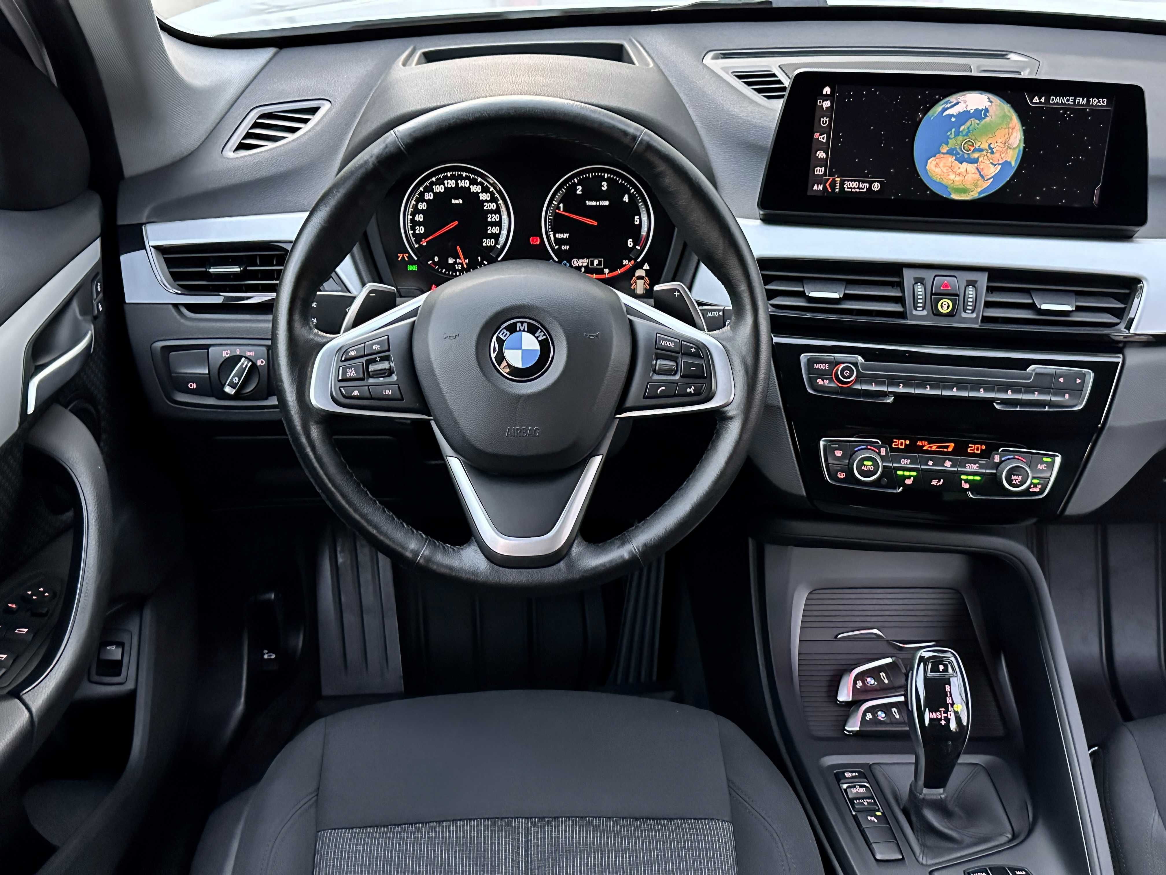 Modelul Nou / 2.0d / Faruri LED Adaptiv / Head-Up / Istoric BMW / Rate