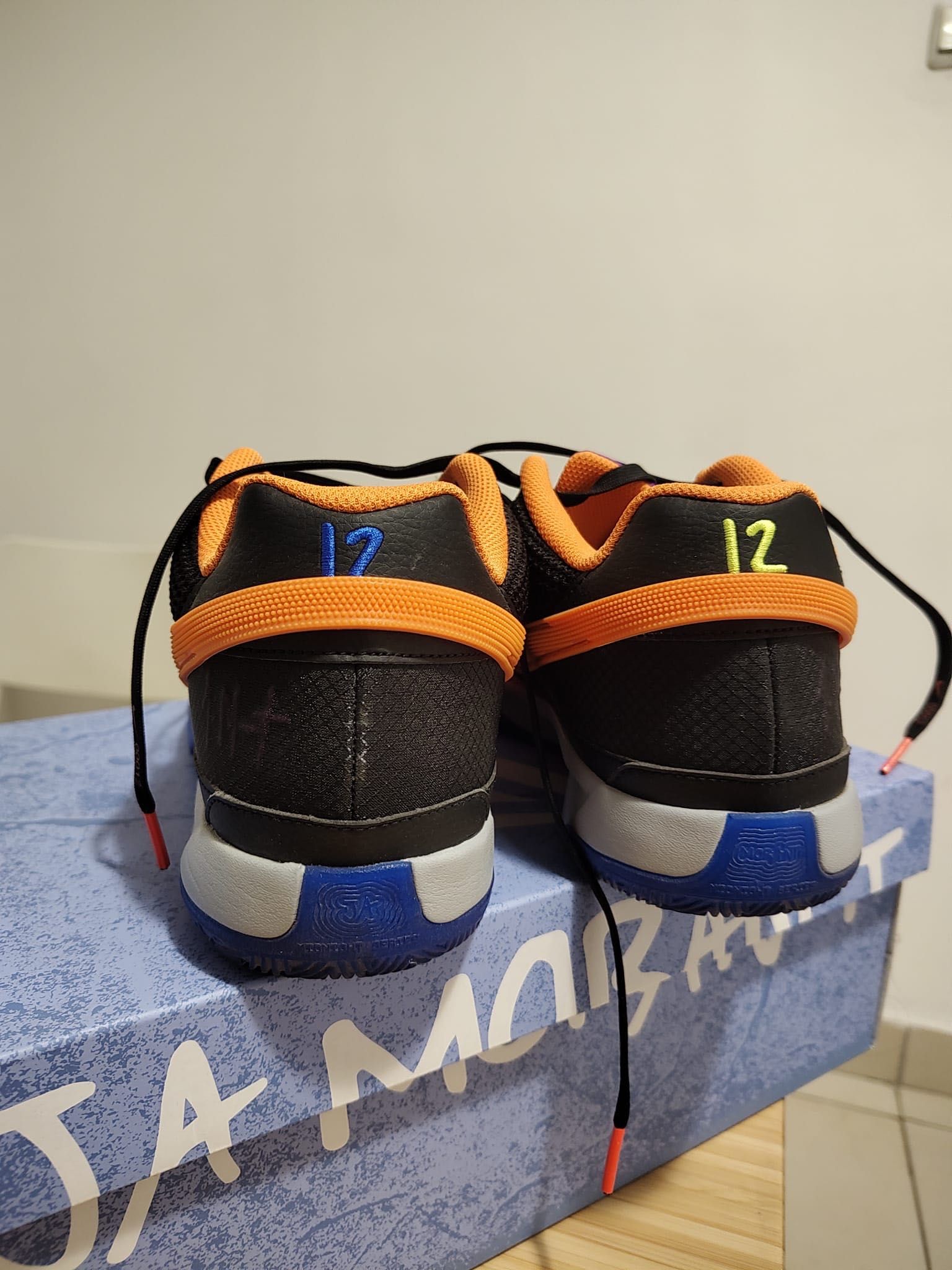 Nike KD , Nike Ja Morant basketball