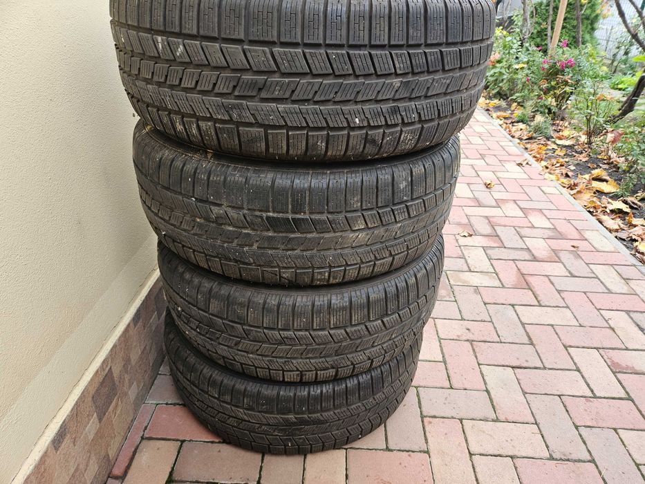 Anvelope iarna Pirelli