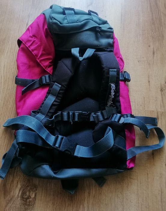 Ghiozdan Bergans junior 12 L rucsac north face salomon trek scott nik