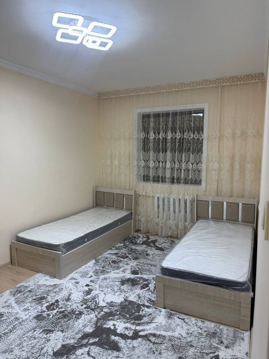 Аренда 3 ком квартира Чиланзаре Ц-квартал