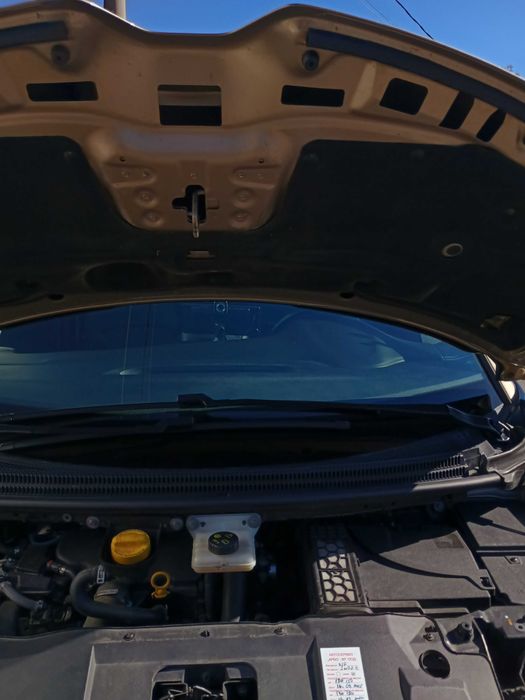 Рено Сценик 4  дизел