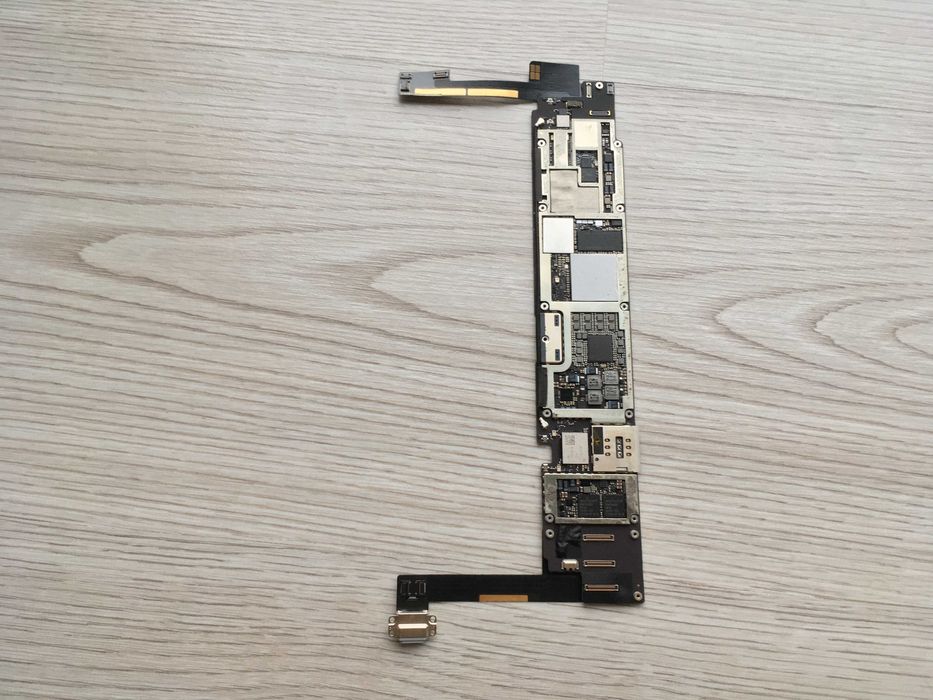 dezmembrez ipad pro 9.7" space gray