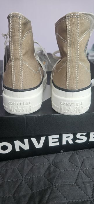 Сникърси converse Chuck Taylor All Star Construct