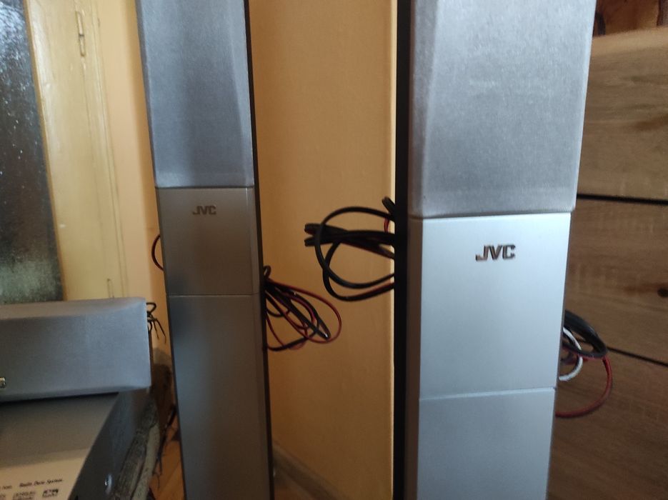 Домашно кино JVC