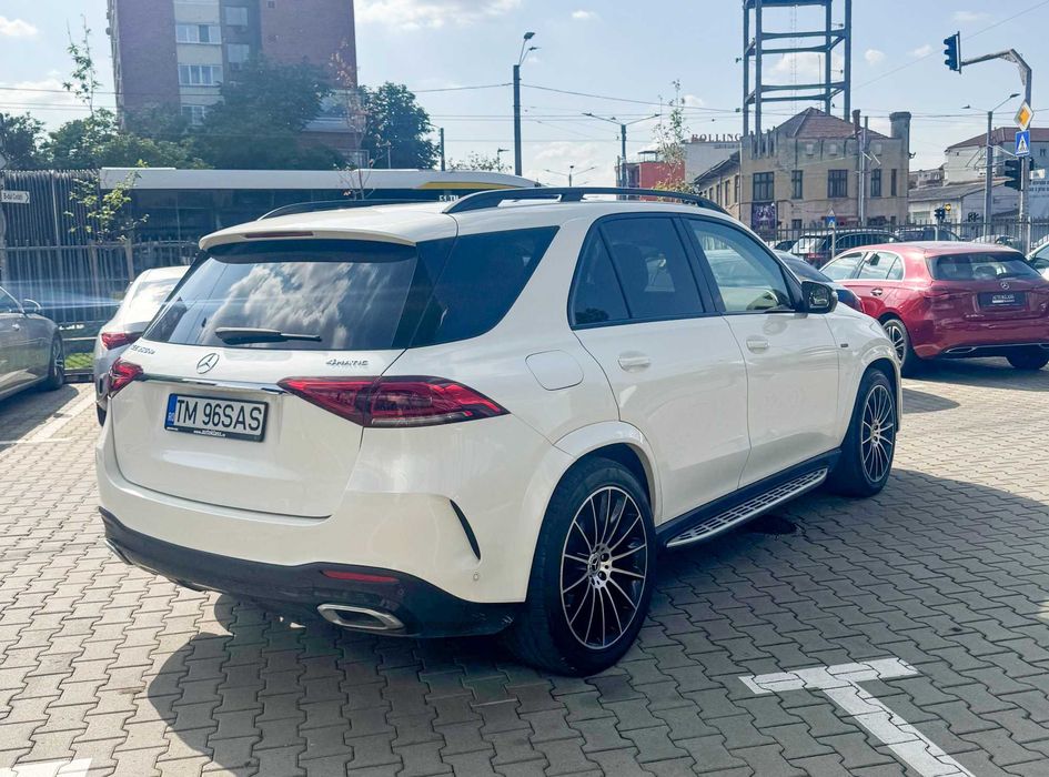Vand  Mercedes-Benz GLE 350 de 4MATIC Plug-in Hybrid - 2020