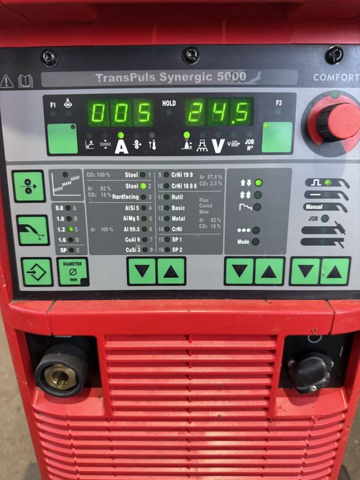 Aparat de sudura Fronius TPS 5000